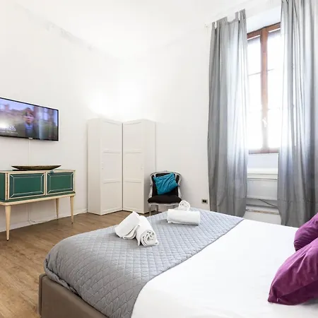 By The Pantheon With Two Bedroom 2 Bathroom Апартаменты