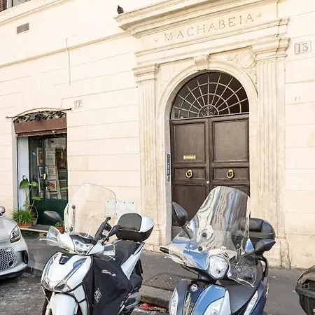 By The Pantheon With Two Bedroom 2 Bathroom Апартаменты *