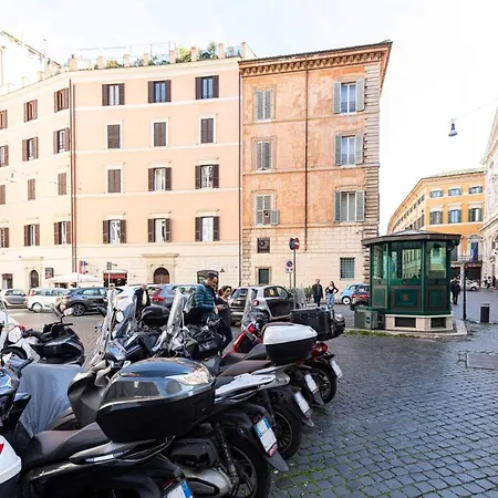 Апартаменты By The Pantheon With Two Bedroom 2 Bathroom *