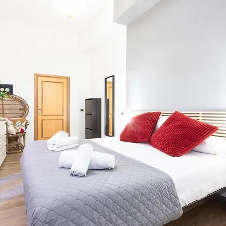 Toniolo Two Bedroom Two Bath * Róma