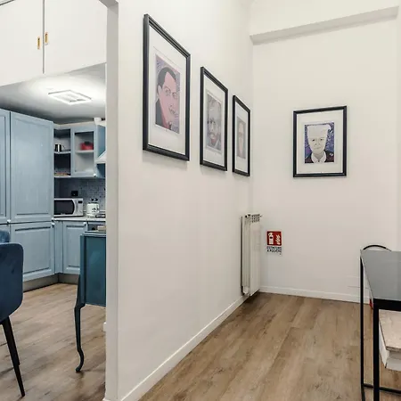 Lejlighed By The Pantheon With Two Bedroom 2 Bathroom *