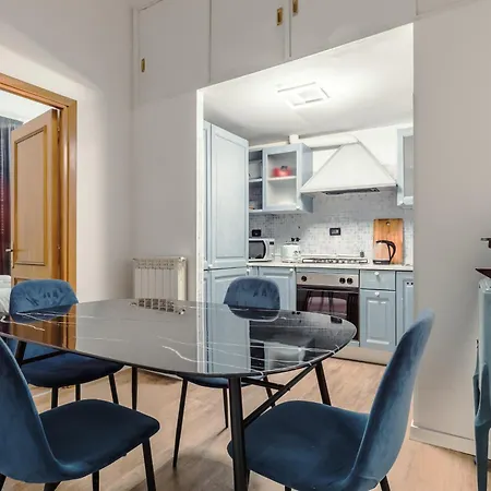 Apartmán By The Pantheon With Two Bedroom 2 Bathroom *