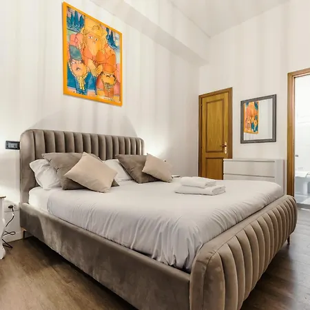 By The Pantheon With Two Bedroom 2 Bathroom Apartmán *