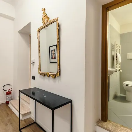Apartmán By The Pantheon With Two Bedroom 2 Bathroom Řím