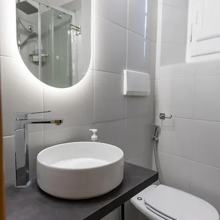 By The Pantheon With Two Bedroom 2 Bathroom Apartmán